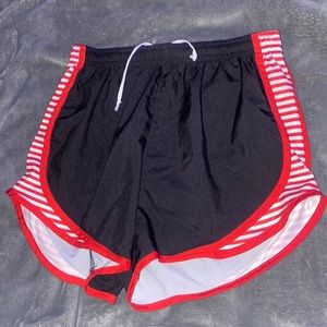 kids running shorts